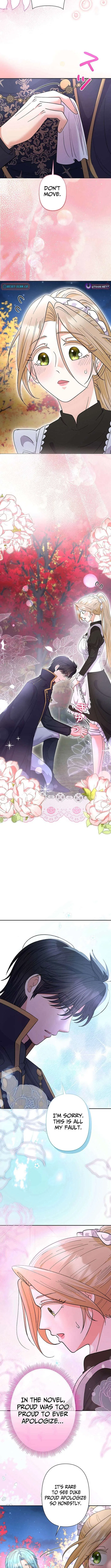 I Became the Nanny of My Future Villainous Stepdaughter?! Chapter 23 – Page 7