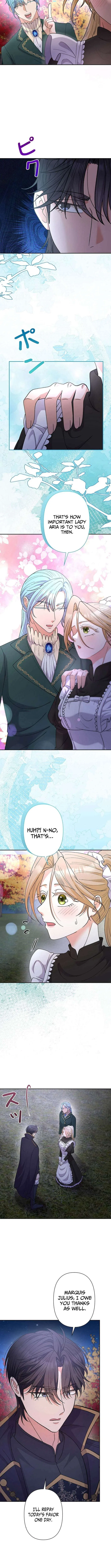 I Became the Nanny of My Future Villainous Stepdaughter?! Chapter 23 – Page 8