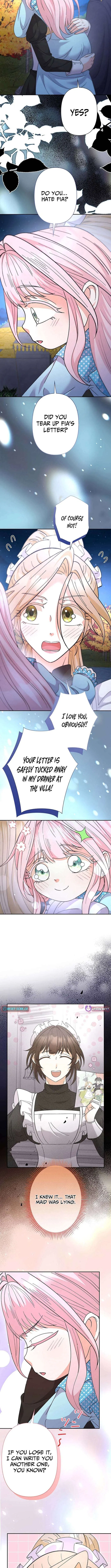 I Became the Nanny of My Future Villainous Stepdaughter?! Chapter 23 – Page 11