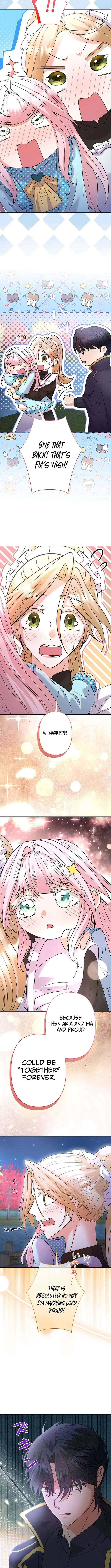 I Became the Nanny of My Future Villainous Stepdaughter?! Chapter 23 – Page 14