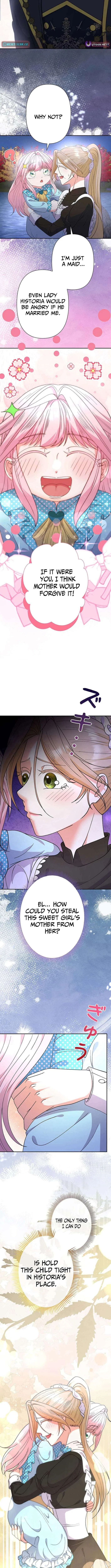 I Became the Nanny of My Future Villainous Stepdaughter?! Chapter 23 – Page 15
