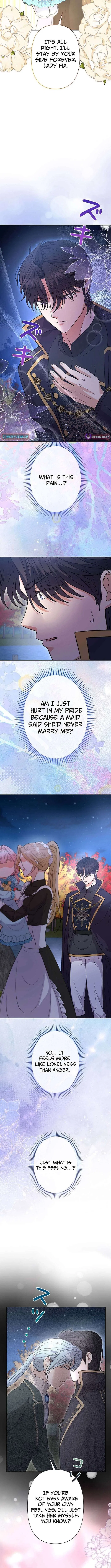I Became the Nanny of My Future Villainous Stepdaughter?! Chapter 23 – Page 16