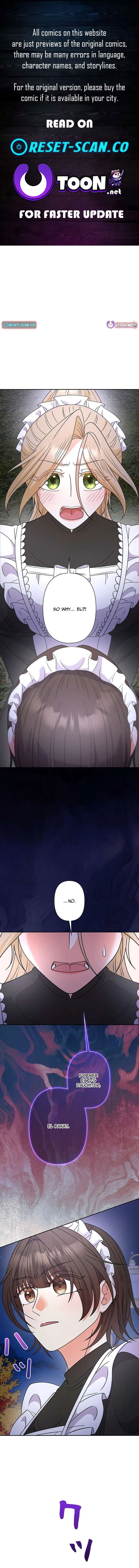 I Became the Nanny of My Future Villainous Stepdaughter?! Chapter 22 – Page 1