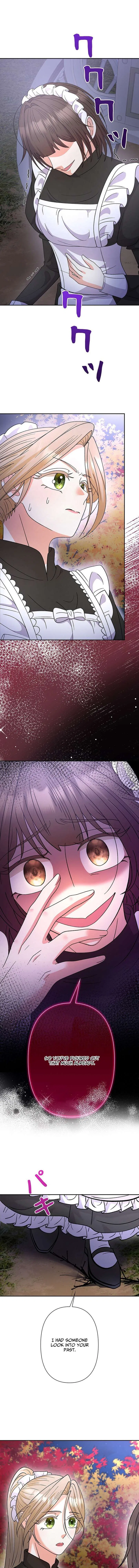 I Became the Nanny of My Future Villainous Stepdaughter?! Chapter 22 – Page 2