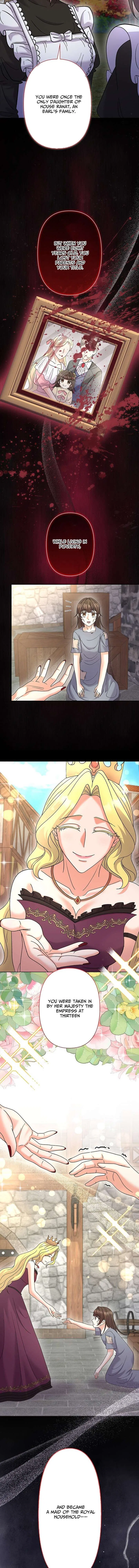 I Became the Nanny of My Future Villainous Stepdaughter?! Chapter 22 – Page 3
