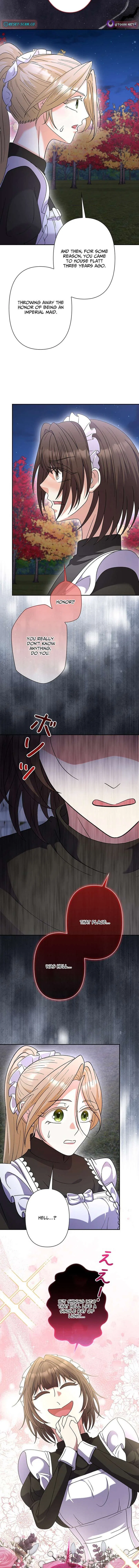 I Became the Nanny of My Future Villainous Stepdaughter?! Chapter 22 – Page 4