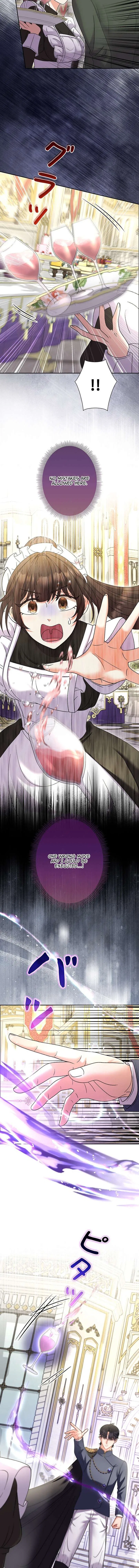 I Became the Nanny of My Future Villainous Stepdaughter?! Chapter 22 – Page 6