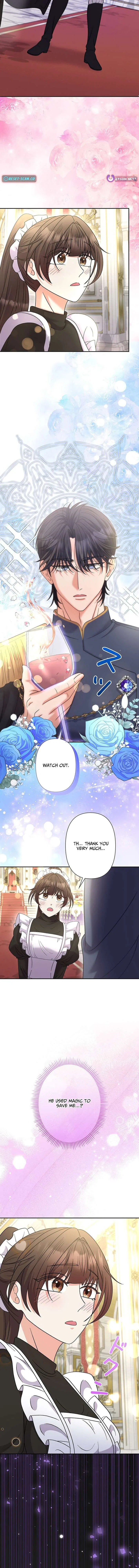 I Became the Nanny of My Future Villainous Stepdaughter?! Chapter 22 – Page 7