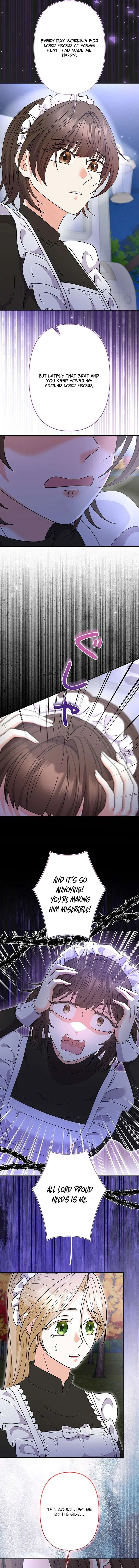 I Became the Nanny of My Future Villainous Stepdaughter?! Chapter 22 – Page 8