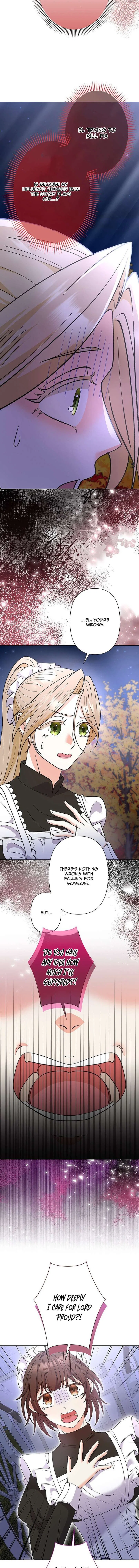 I Became the Nanny of My Future Villainous Stepdaughter?! Chapter 22 – Page 10