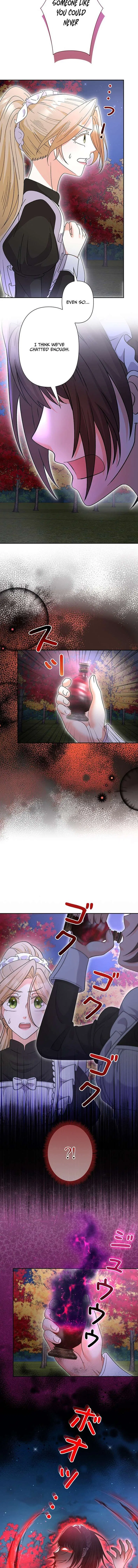 I Became the Nanny of My Future Villainous Stepdaughter?! Chapter 22 – Page 11