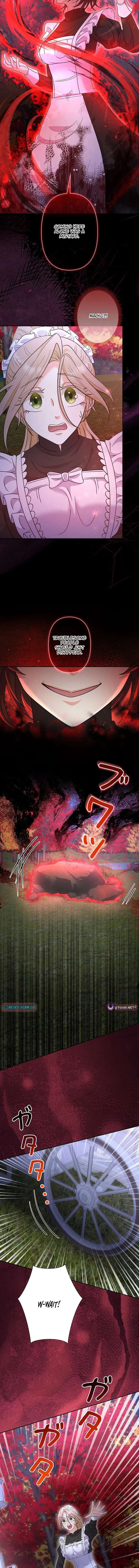 I Became the Nanny of My Future Villainous Stepdaughter?! Chapter 22 – Page 12