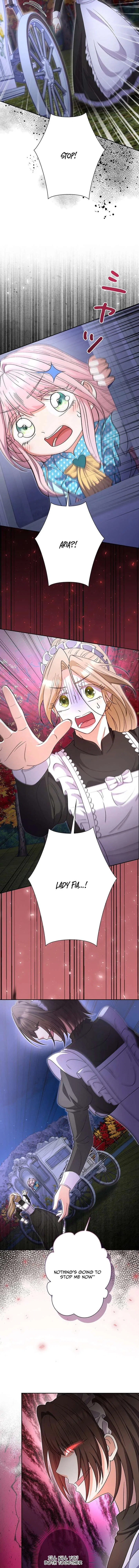 I Became the Nanny of My Future Villainous Stepdaughter?! Chapter 22 – Page 13