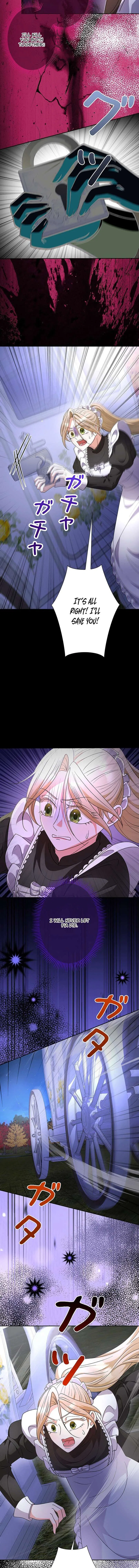 I Became the Nanny of My Future Villainous Stepdaughter?! Chapter 22 – Page 14