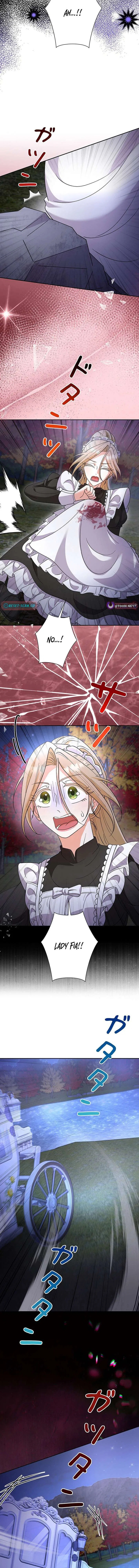 I Became the Nanny of My Future Villainous Stepdaughter?! Chapter 22 – Page 15