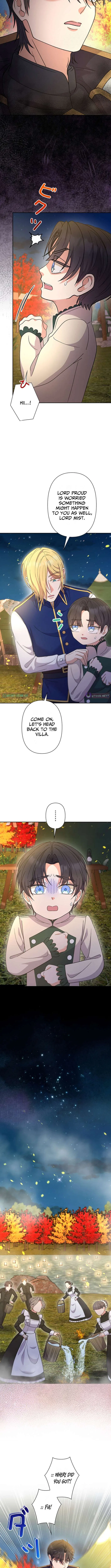 I Became the Nanny of My Future Villainous Stepdaughter?! Chapter 21 – Page 5