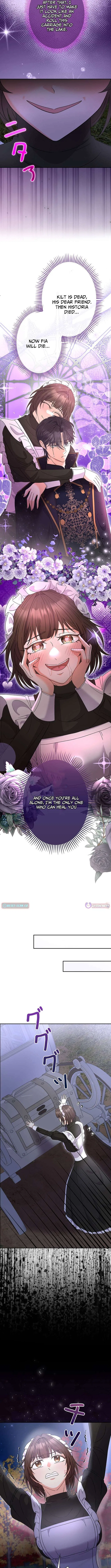 I Became the Nanny of My Future Villainous Stepdaughter?! Chapter 21 – Page 9