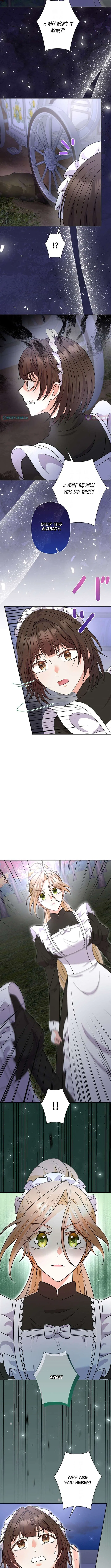 I Became the Nanny of My Future Villainous Stepdaughter?! Chapter 21 – Page 10