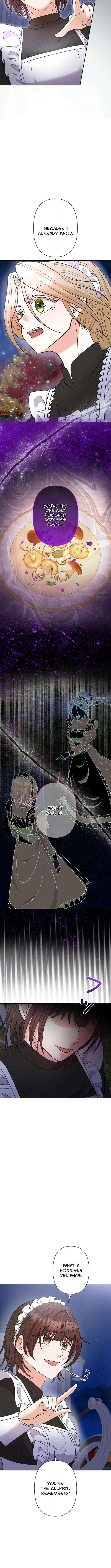 I Became the Nanny of My Future Villainous Stepdaughter?! Chapter 21 – Page 11