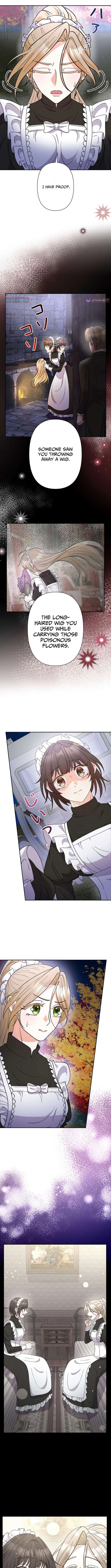 I Became the Nanny of My Future Villainous Stepdaughter?! Chapter 21 – Page 12
