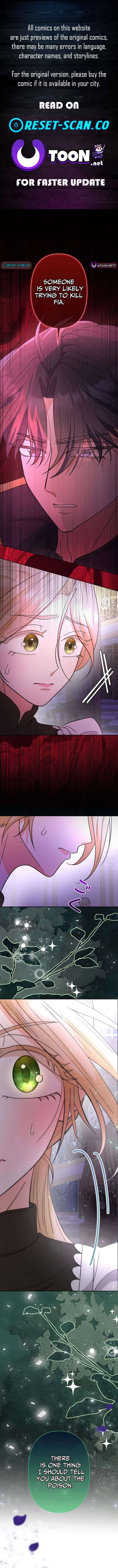 I Became the Nanny of My Future Villainous Stepdaughter?! Chapter 20 – Page 1