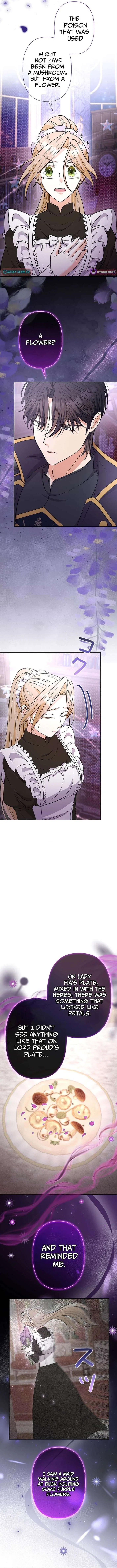 I Became the Nanny of My Future Villainous Stepdaughter?! Chapter 20 – Page 2