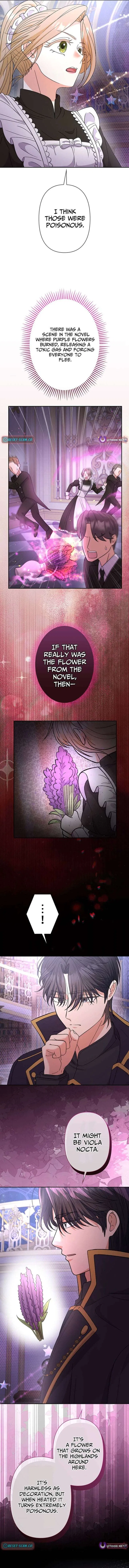 I Became the Nanny of My Future Villainous Stepdaughter?! Chapter 20 – Page 3