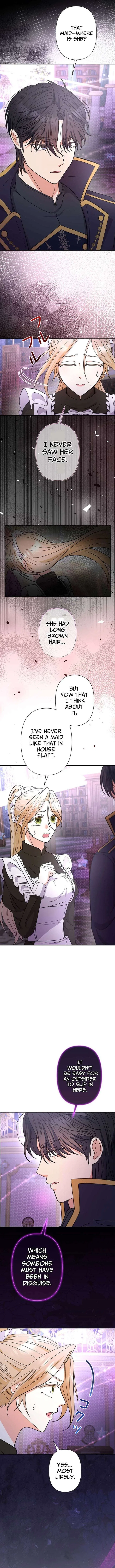I Became the Nanny of My Future Villainous Stepdaughter?! Chapter 20 – Page 4