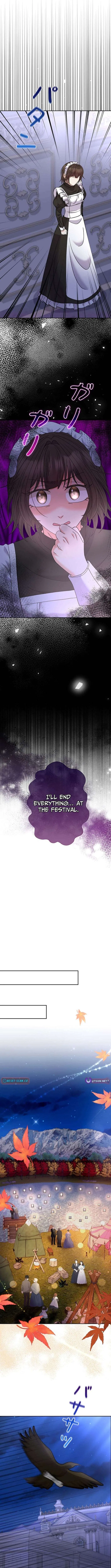 I Became the Nanny of My Future Villainous Stepdaughter?! Chapter 20 – Page 9
