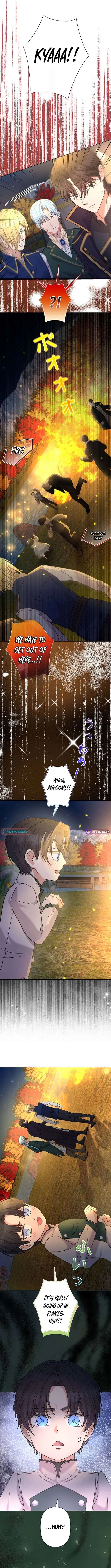 I Became the Nanny of My Future Villainous Stepdaughter?! Chapter 20 – Page 16