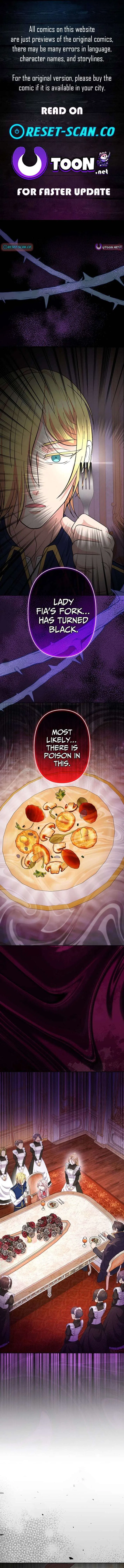 I Became the Nanny of My Future Villainous Stepdaughter?! Chapter 19 – Page 1