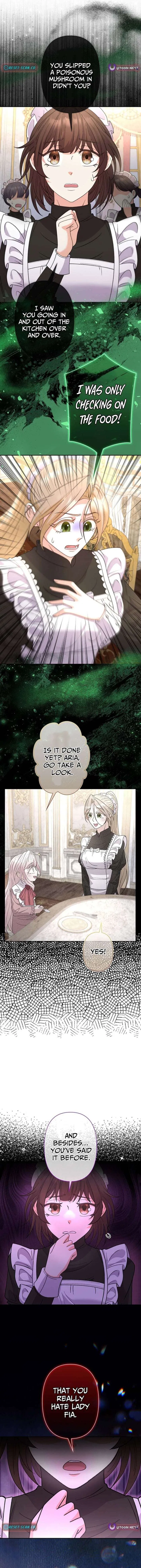 I Became the Nanny of My Future Villainous Stepdaughter?! Chapter 19 – Page 6