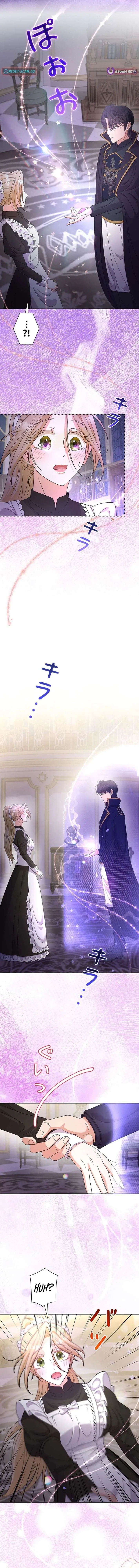 I Became the Nanny of My Future Villainous Stepdaughter?! Chapter 19 – Page 10