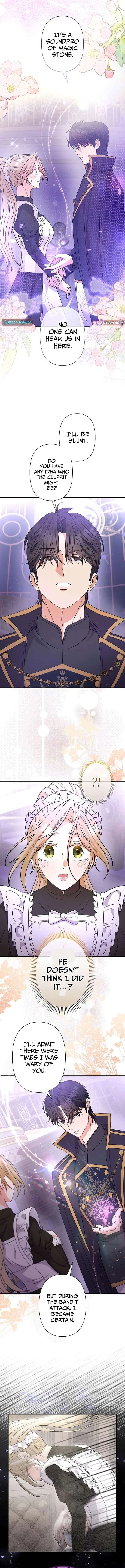 I Became the Nanny of My Future Villainous Stepdaughter?! Chapter 19 – Page 11