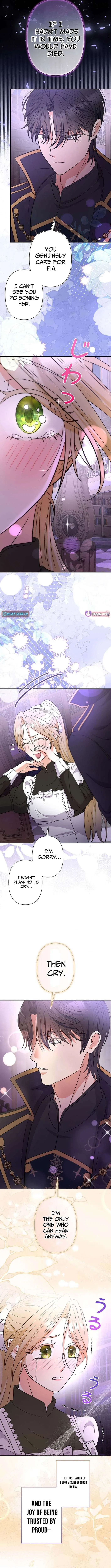 I Became the Nanny of My Future Villainous Stepdaughter?! Chapter 19 – Page 12