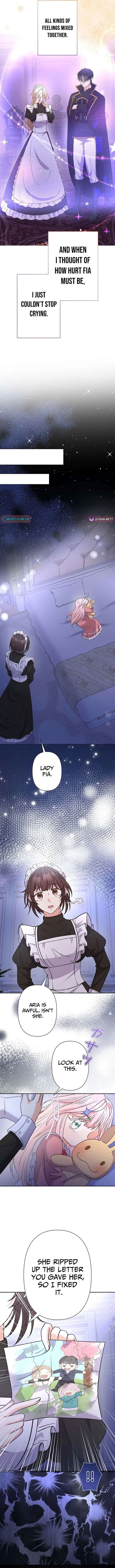 I Became the Nanny of My Future Villainous Stepdaughter?! Chapter 19 – Page 13