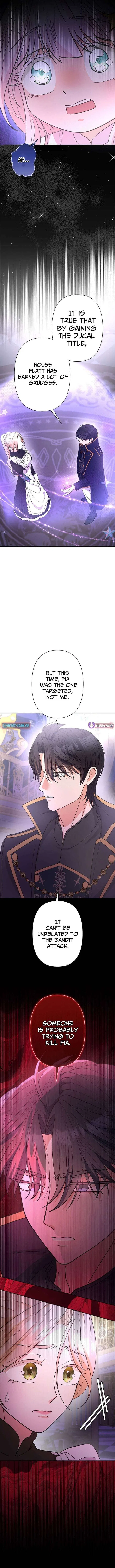 I Became the Nanny of My Future Villainous Stepdaughter?! Chapter 19 – Page 14