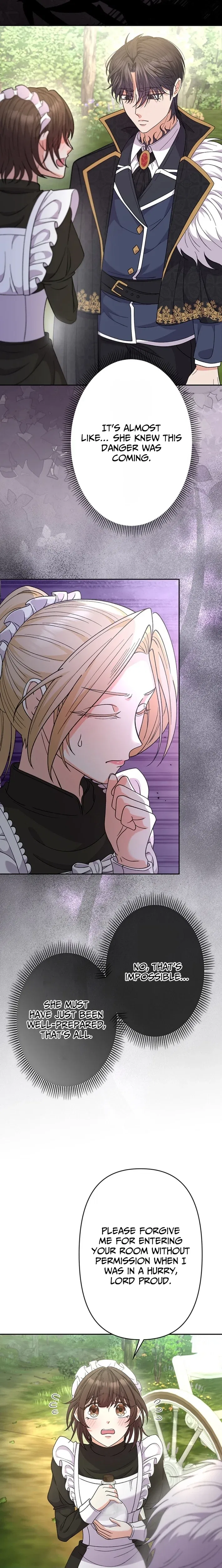 I Became the Nanny of My Future Villainous Stepdaughter?! Chapter 17 – Page 3