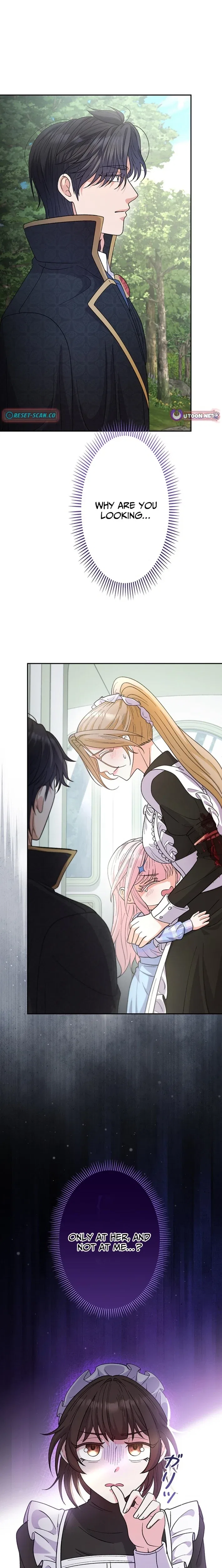 I Became the Nanny of My Future Villainous Stepdaughter?! Chapter 17 – Page 5