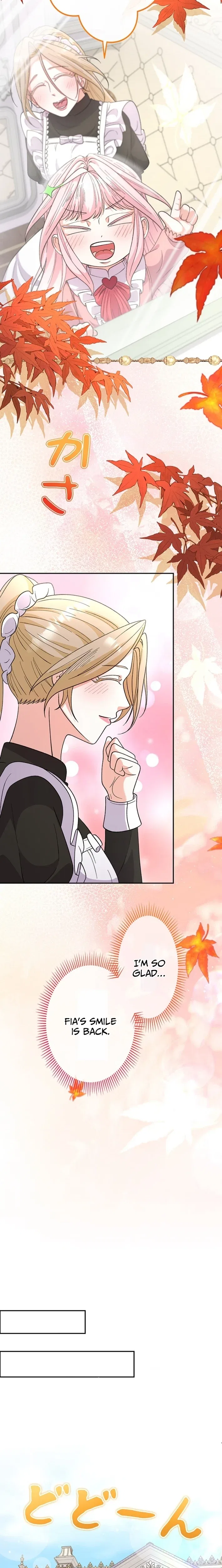 I Became the Nanny of My Future Villainous Stepdaughter?! Chapter 17 – Page 8