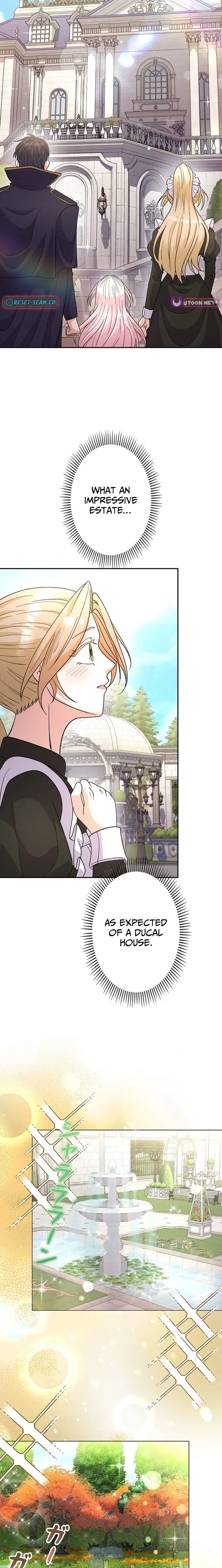 I Became the Nanny of My Future Villainous Stepdaughter?! Chapter 17 – Page 9