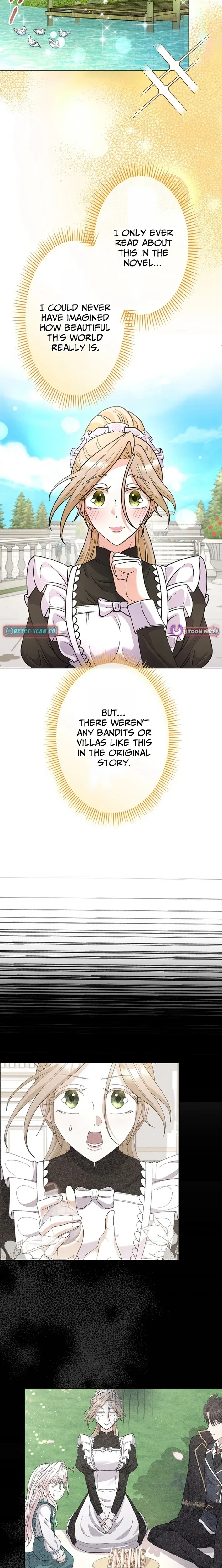 I Became the Nanny of My Future Villainous Stepdaughter?! Chapter 17 – Page 10