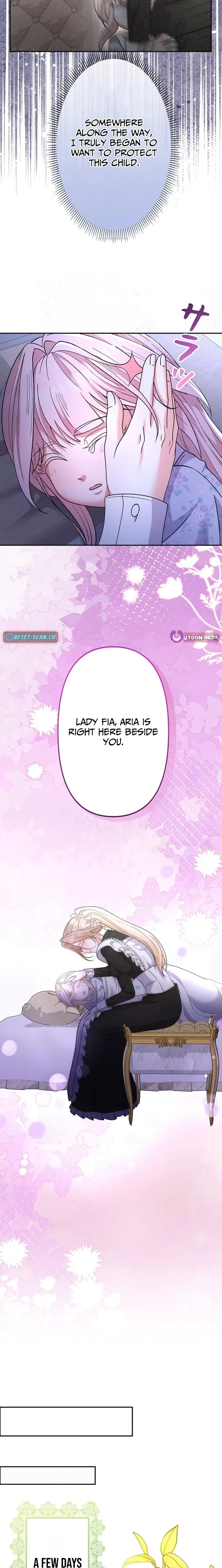 I Became the Nanny of My Future Villainous Stepdaughter?! Chapter 17 – Page 18