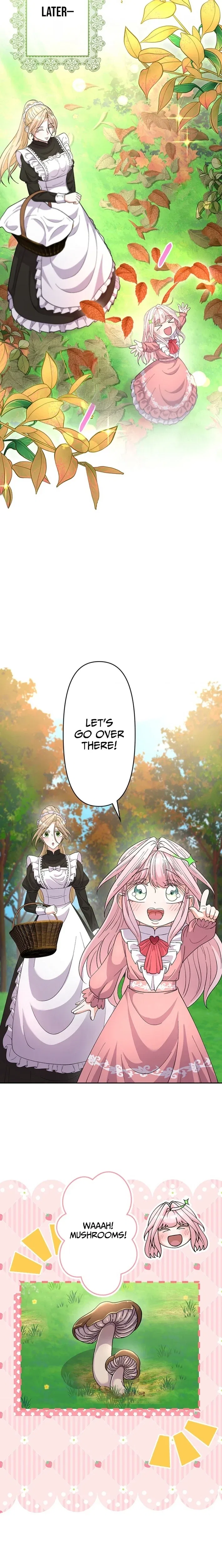 I Became the Nanny of My Future Villainous Stepdaughter?! Chapter 17 – Page 19
