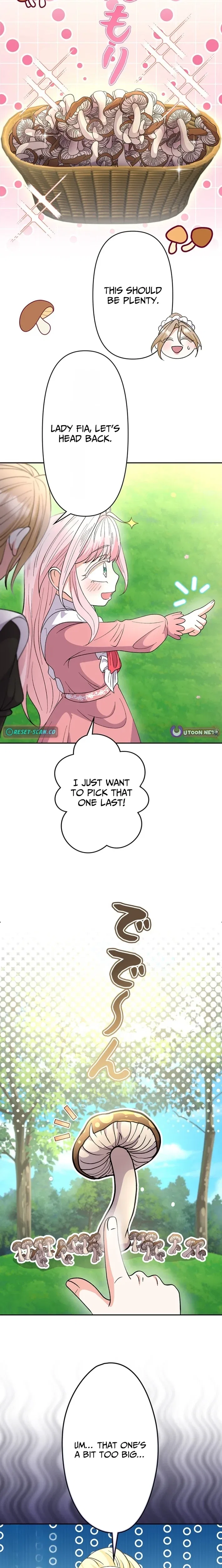 I Became the Nanny of My Future Villainous Stepdaughter?! Chapter 17 – Page 22