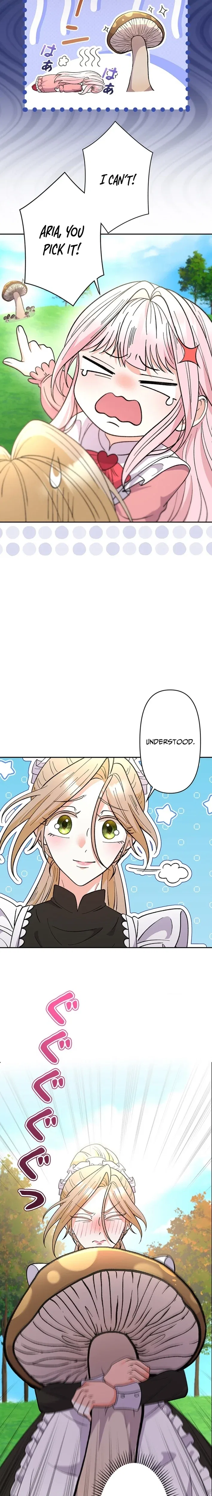 I Became the Nanny of My Future Villainous Stepdaughter?! Chapter 17 – Page 24