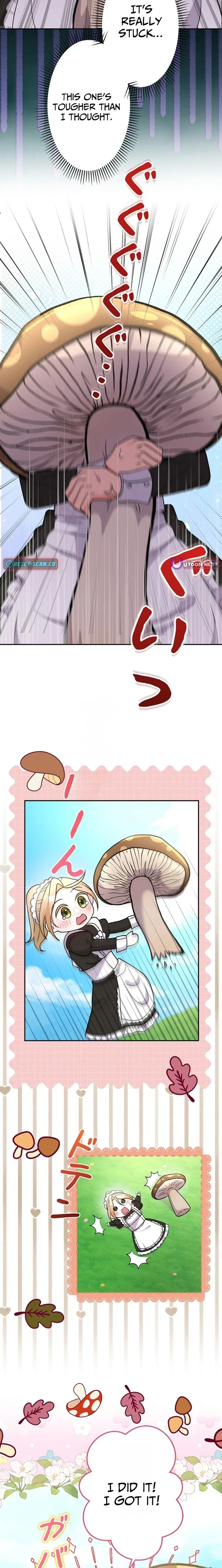 I Became the Nanny of My Future Villainous Stepdaughter?! Chapter 17 – Page 25