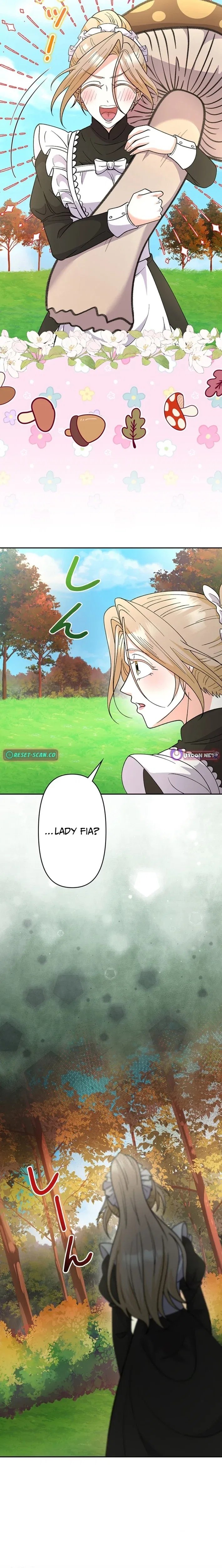 I Became the Nanny of My Future Villainous Stepdaughter?! Chapter 17 – Page 26