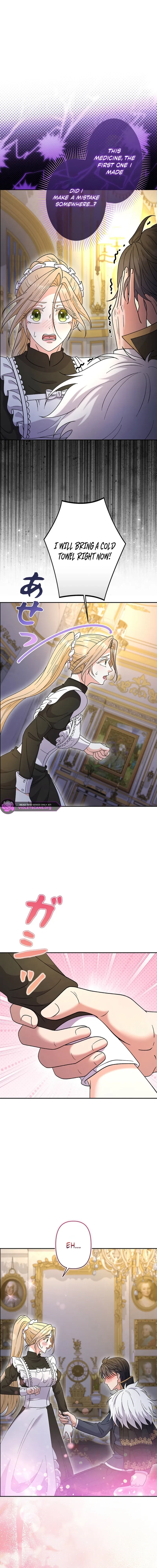 I Became the Nanny of My Future Villainous Stepdaughter?! Chapter 16 – Page 2