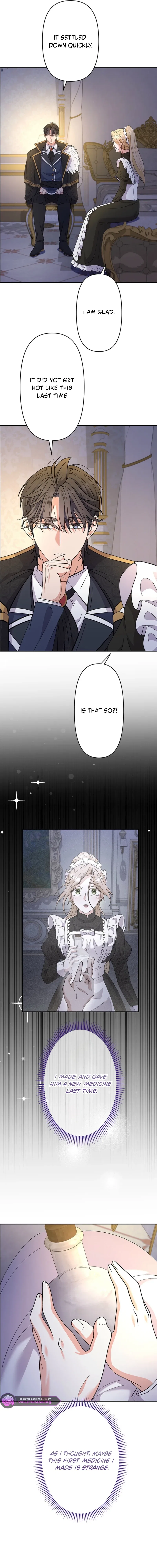 I Became the Nanny of My Future Villainous Stepdaughter?! Chapter 16 – Page 5